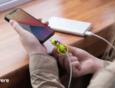 محافظ کابل شارژر چیست؟