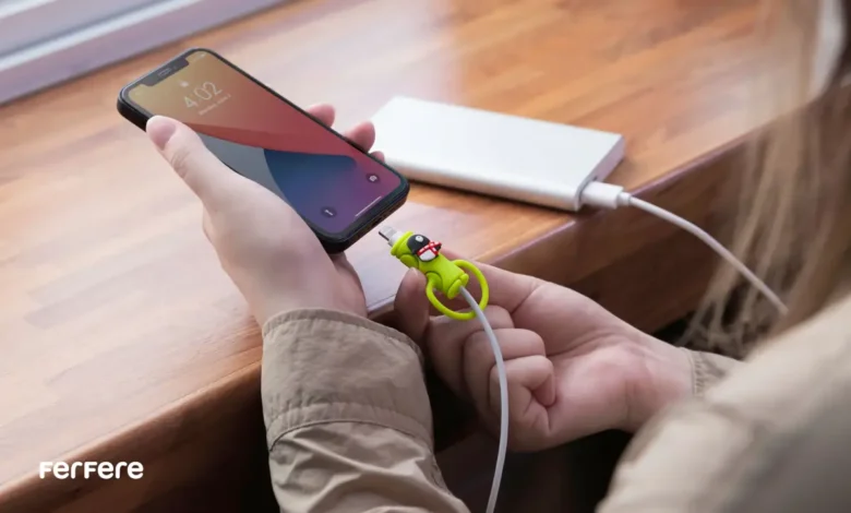 محافظ کابل شارژر چیست؟