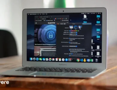 برنامه های ریموت دسکتاپ مک بوک