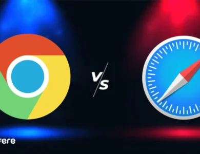 مقایسه Safari و Chrome