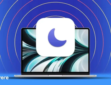 حالت تمرکز در مک