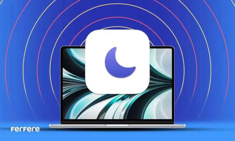 حالت تمرکز در مک