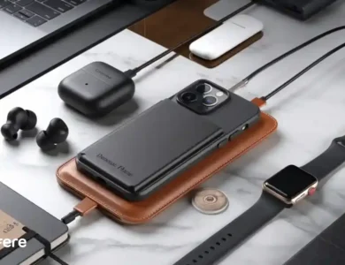 لوازم جانبی ضروری گوشی موبایل