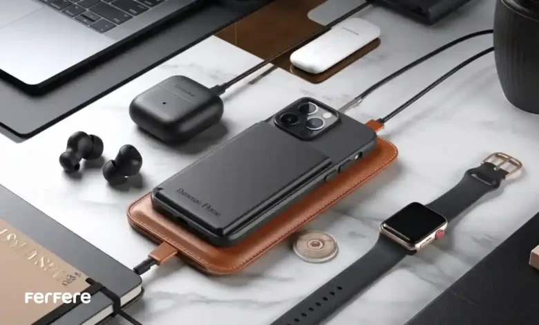 لوازم جانبی ضروری گوشی موبایل