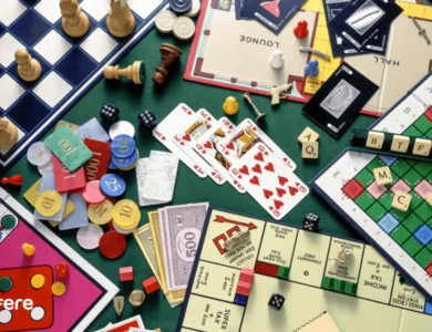 بهترین بازی های رومیزی