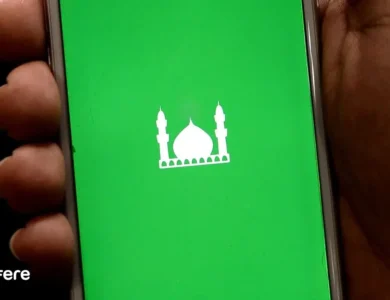 بهترین برنامه های اذان گو گوشی