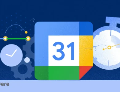 استفاده از گوگل کلندر