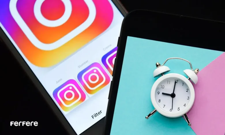 بهترین زمان پست گذاشتن در اینستاگرام