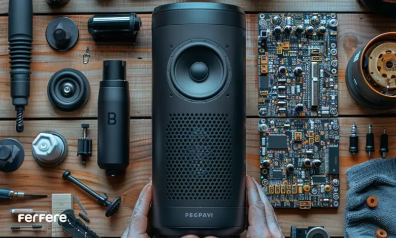 نگهداری از اسپیکر