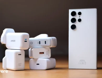 استفاده از هر شارژری برای شارز کردن گوشی