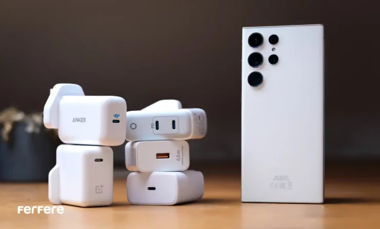 استفاده از هر شارژری برای شارز کردن گوشی