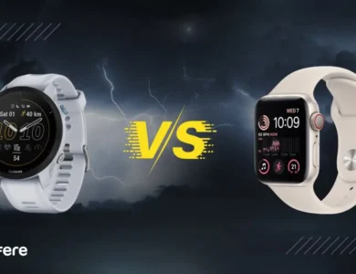 مقایسه اپل واچ با سایر ساعت های هوشمند