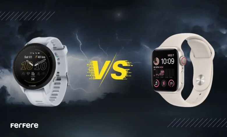 مقایسه اپل واچ با سایر ساعت های هوشمند