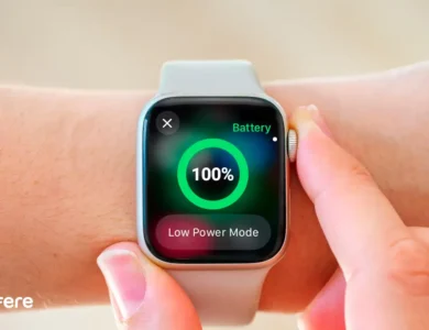 افزایش طول عمر ساعت هوشمند