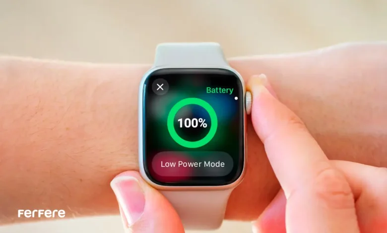 افزایش طول عمر ساعت هوشمند