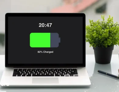 کالیبراسیون باتری لپ تاپ
