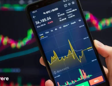 بهترین برنامه های ترید با گوشی