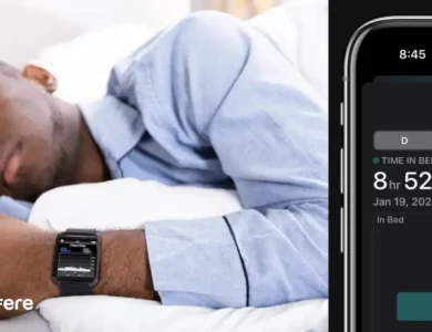پایش خواب با اپل واچ