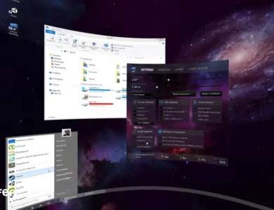 دسکتاپ مجازی