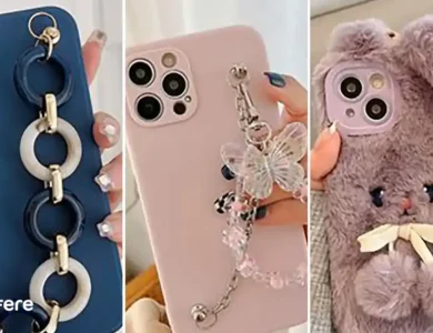 انواع قاب فانتزی گوشی