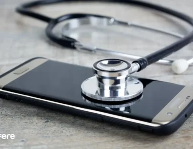 اشتباهات رایج استفاده از گوشی