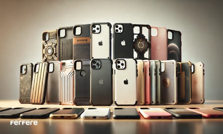 بهترین برند قاب گوشی