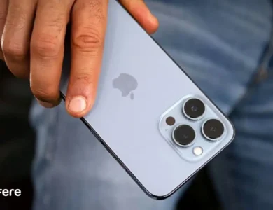 استفاده از گوشی بدون قاب