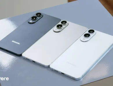 بررسی ویژگی های گوشی S25 Edge سامسونگ