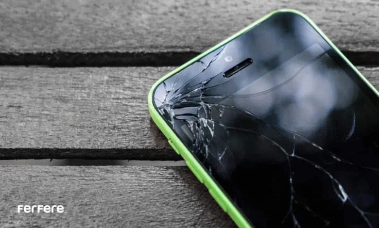 ضرورت استفاده از گلس گوشی