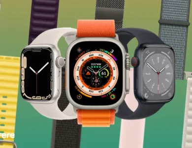 انواع بند اپل واچ