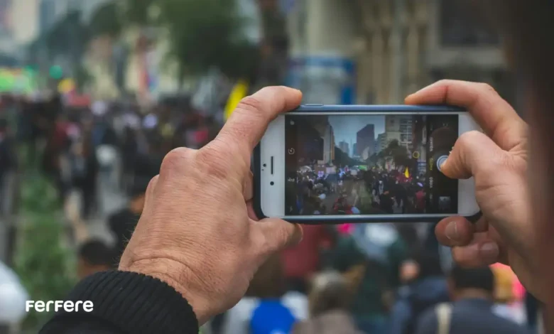 قابلیت Burst Mode