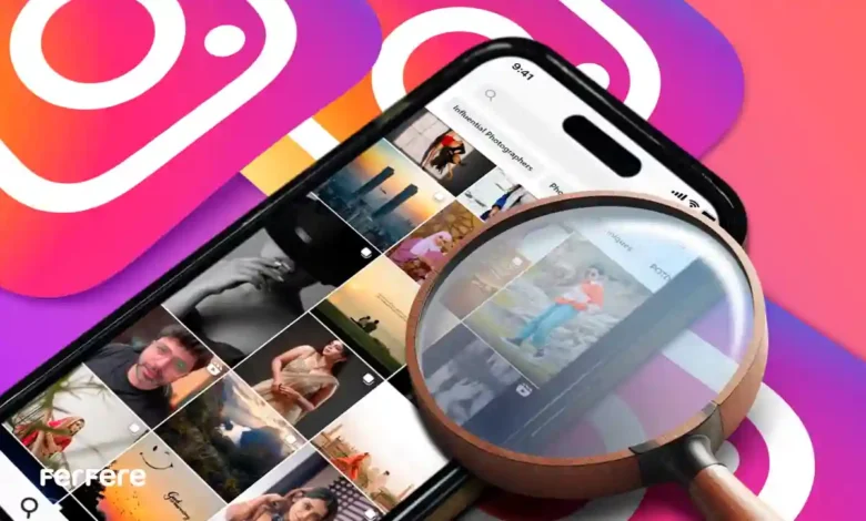 پیش نمایش پست در اینستاگرام