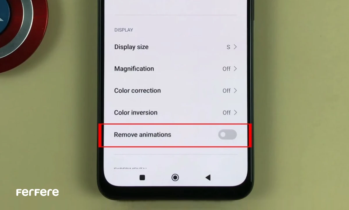 افزایش رم گوشی شیائومی
