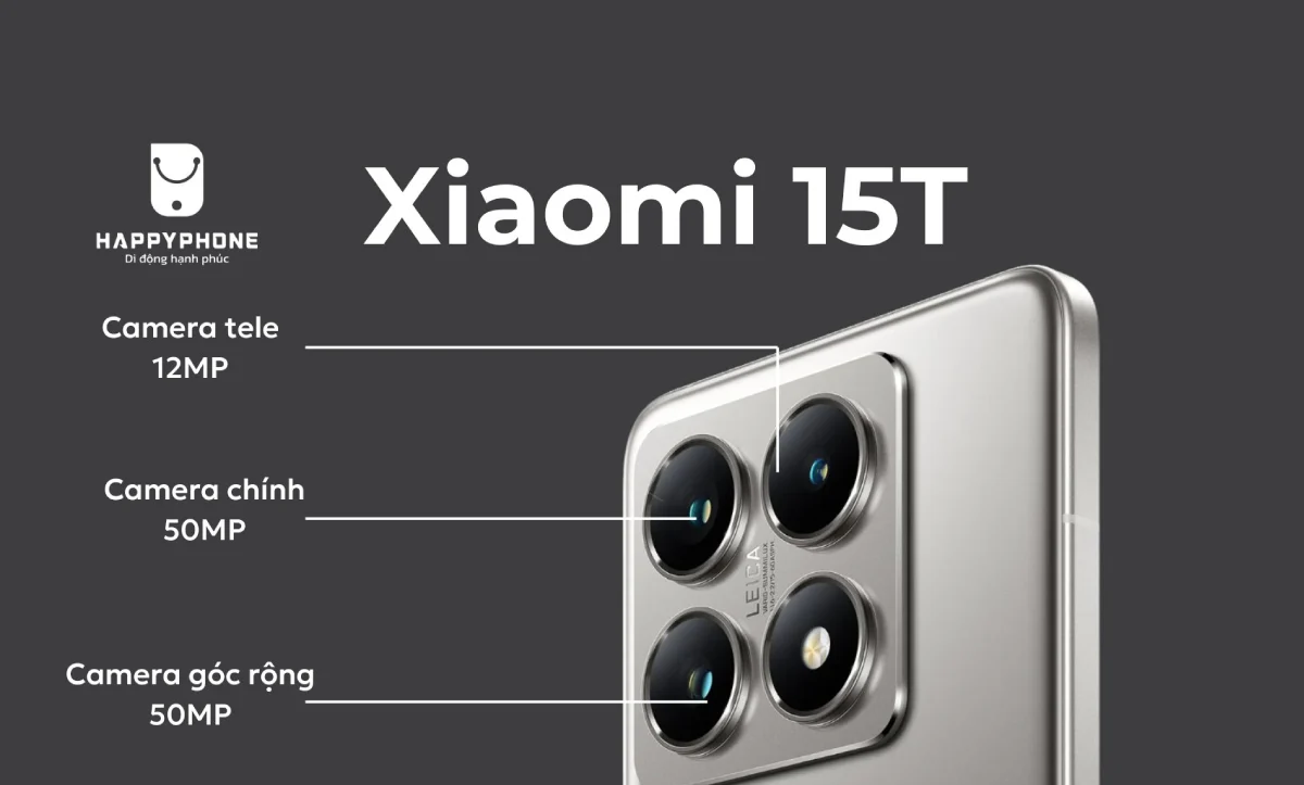 بررسی شیائومی 15T پرو