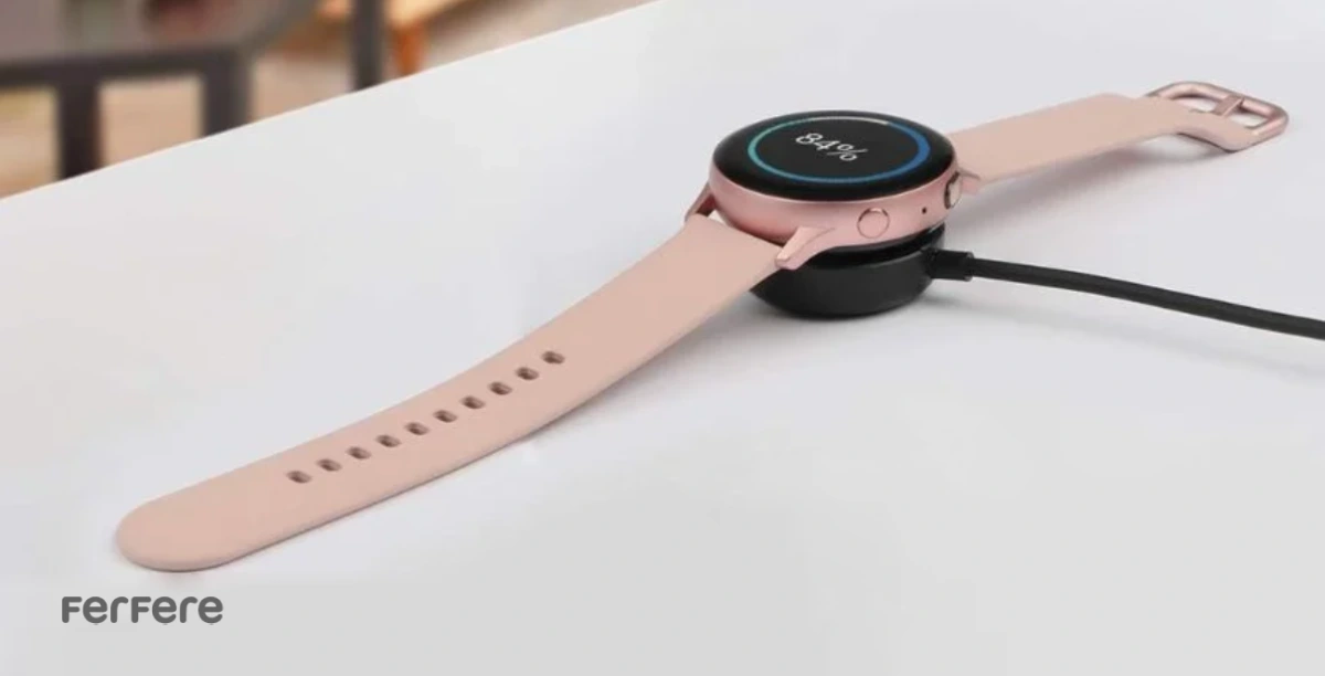 داغ شدن ساعت هوشمند هنگام شارژ