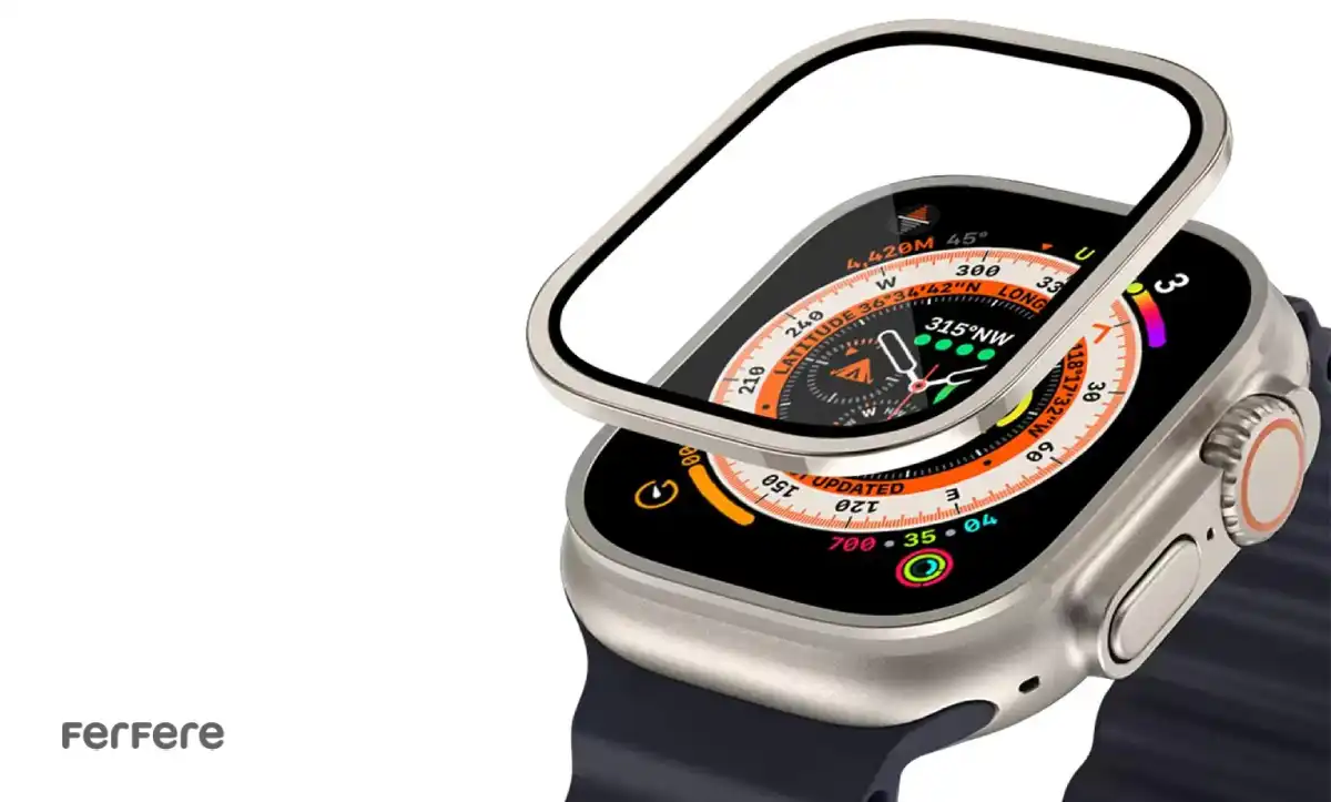 ضرورت استفاده از گلس ساعت هوشمند