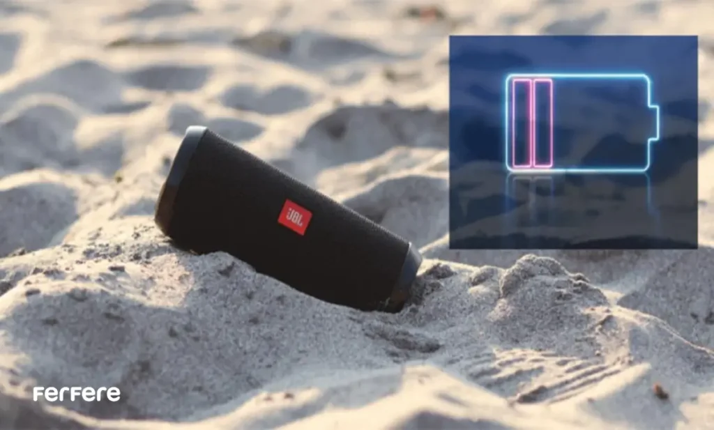 علائم خرابی باتری اسپیکر بلوتوثی