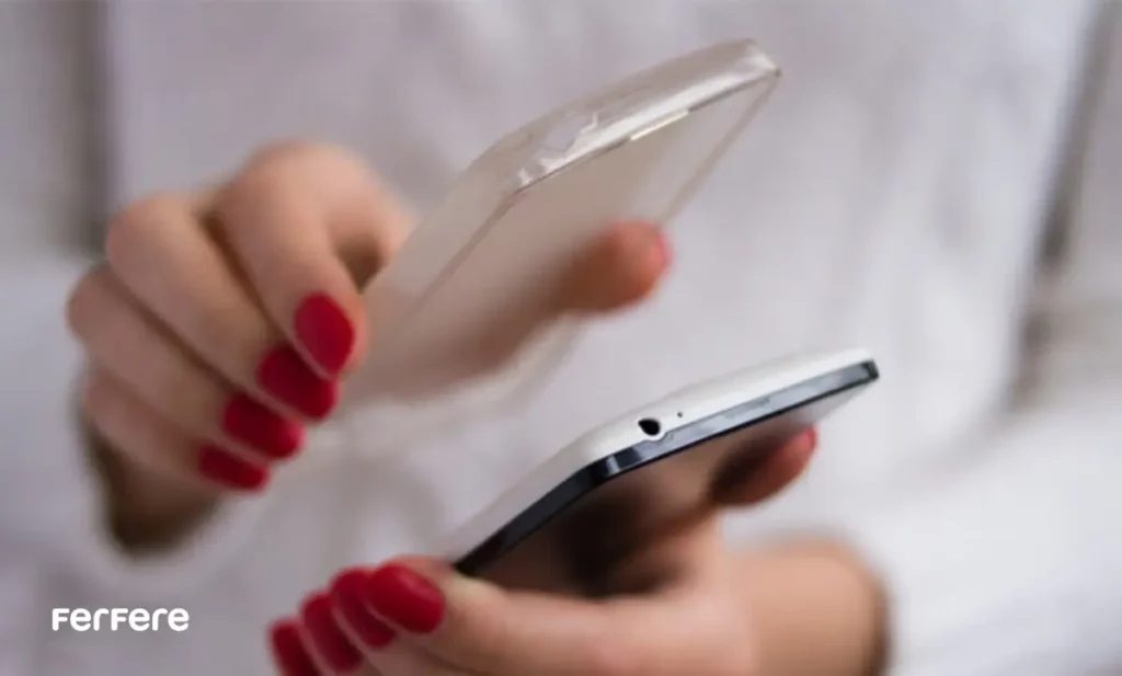 تقویت آنتن دهی گوشی موبایل