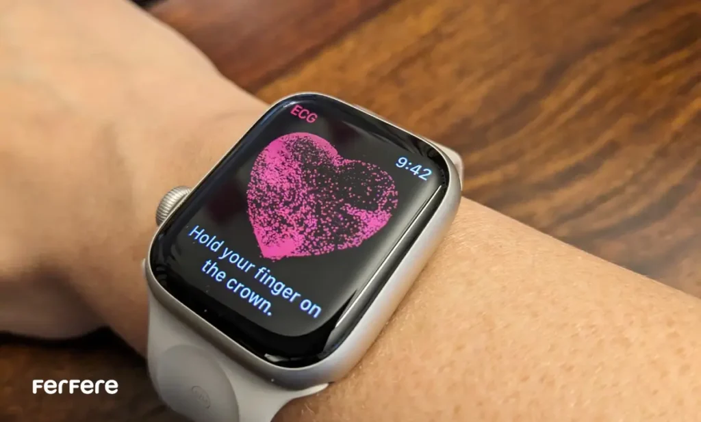 فعال سازی اکسیژن خون اپل واچ