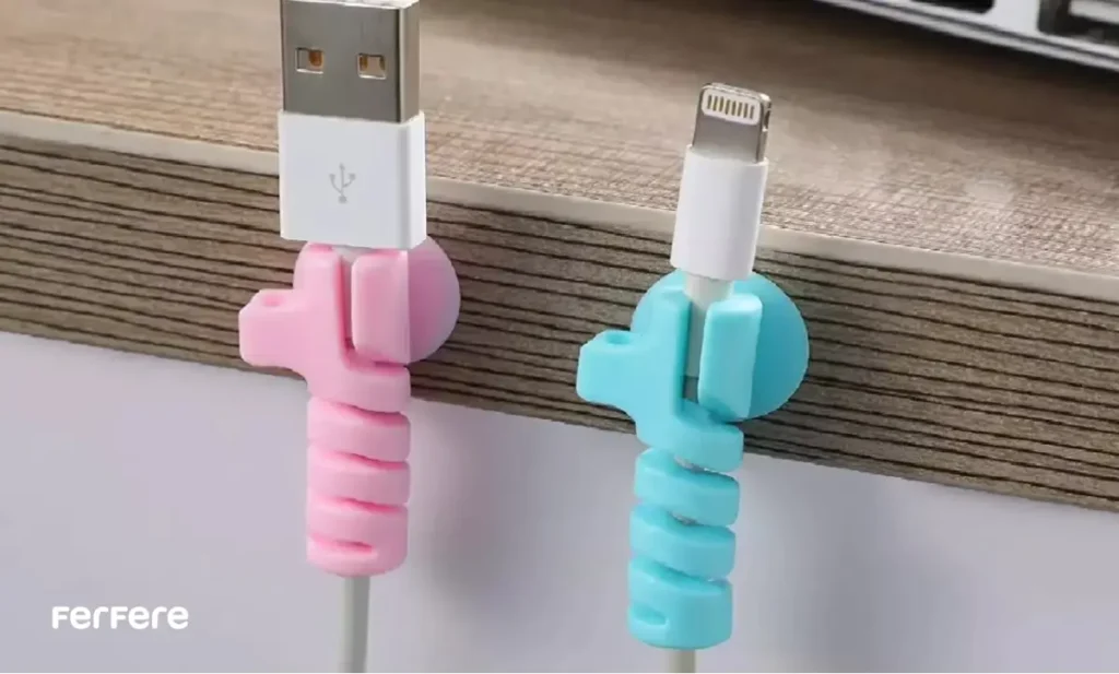 افزایش طول عمر کابل شارژ