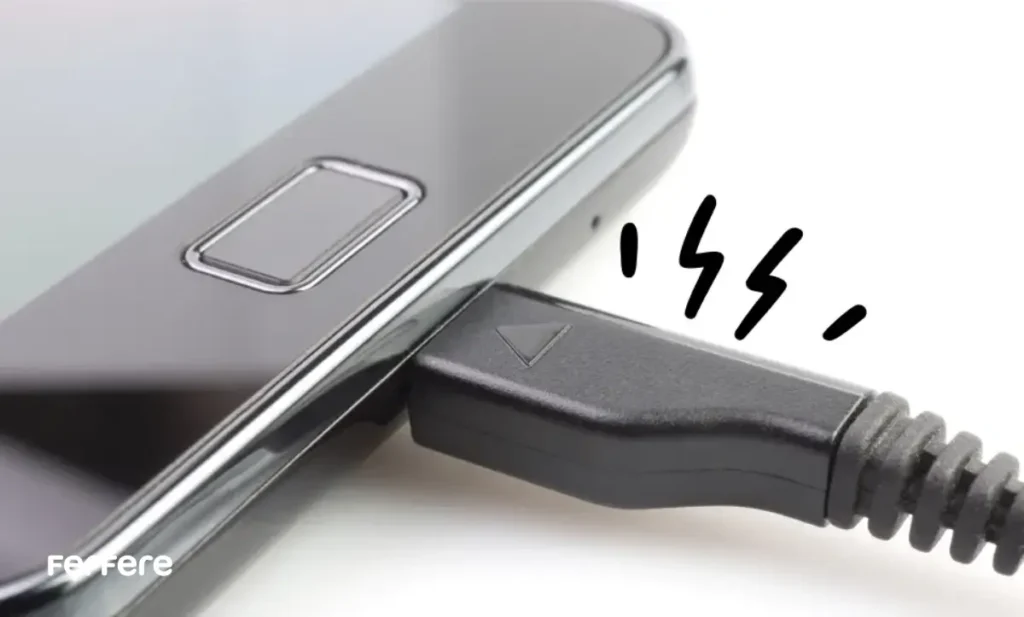 افزایش طول عمر کابل شارژ