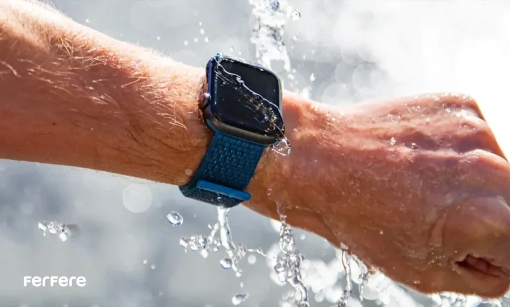 سیاه شدن صفحه ساعت هوشمند