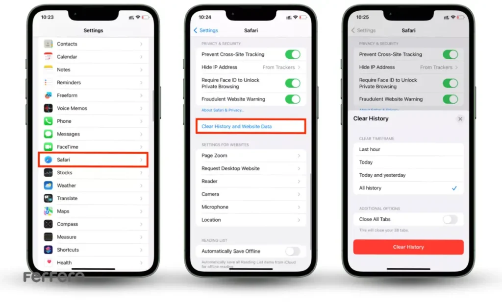 ویروسی شدن آیفون