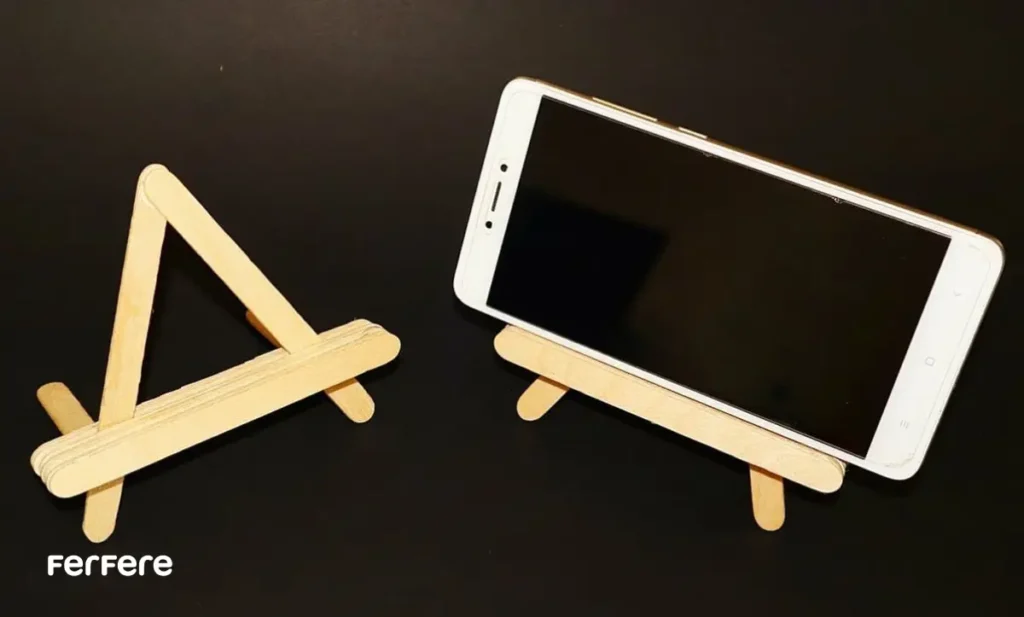 ساخت استند موبایل