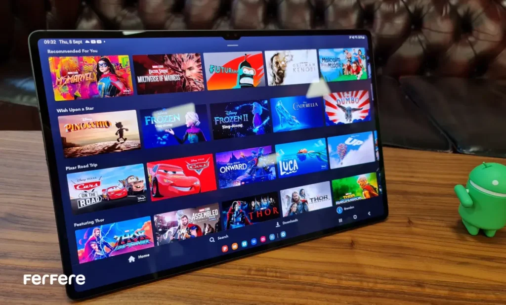 بهترین تبلت های گیمینگ سامسونگ