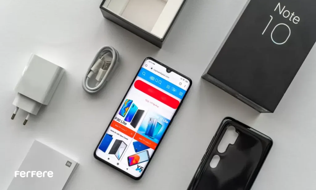 فروش گوشی دست دوم به بالاترین قیمت