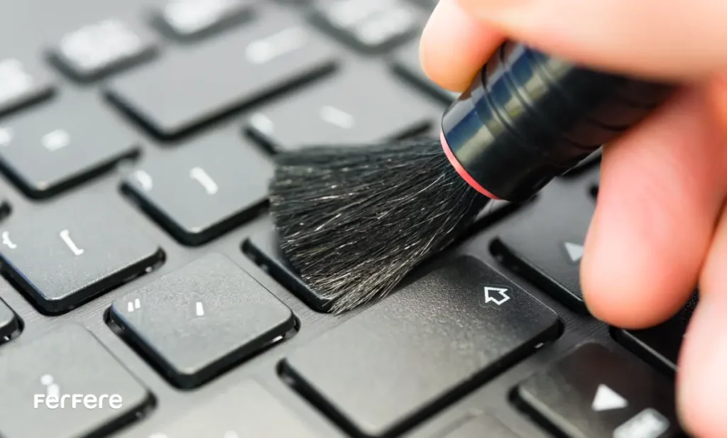 علت کار نکردن کیبورد لپ تاپ