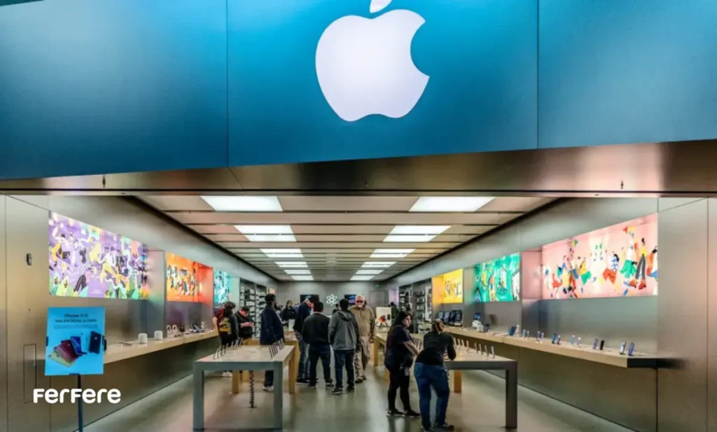 تشخیص آیفون اصل از تقلبی