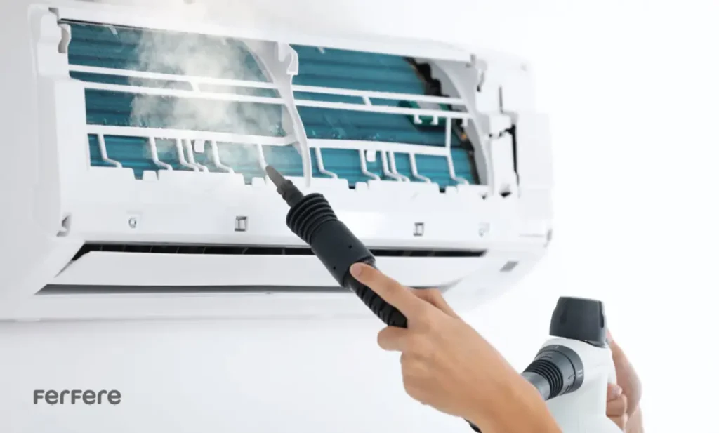 کاهش مصرف برق کولر گازی در تابستان