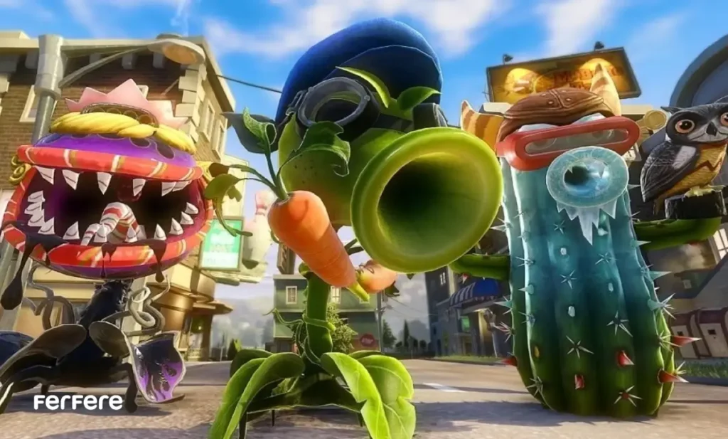 بهترین بازی های تیراندازی مناسب کودکان